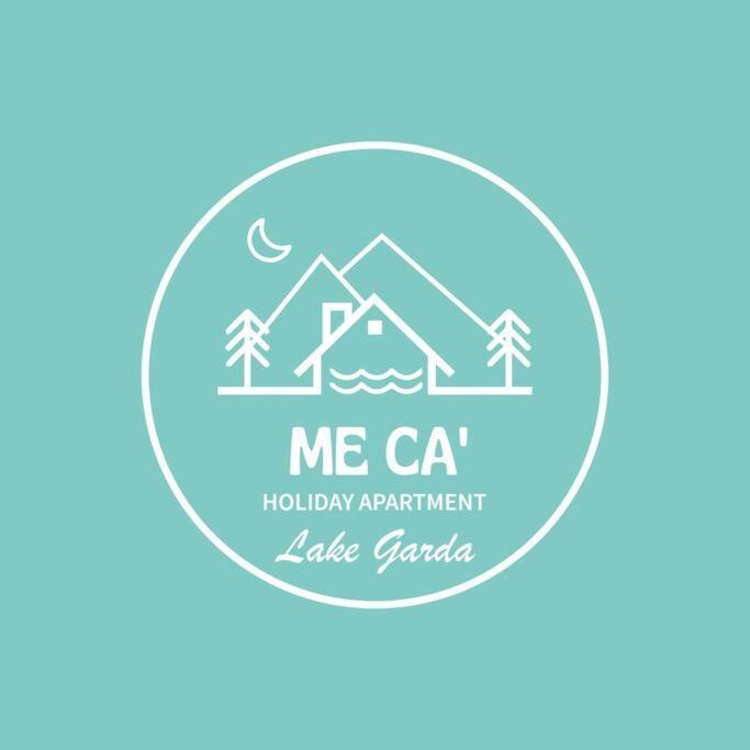 Me Ca - Appartamento Vacanze ริวาเดลการ์ดา ภายนอก รูปภาพ